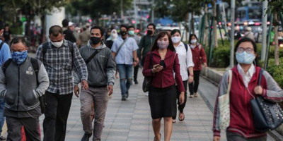 Waspada Gelombang Ketiga COVID-19, Masyarakat Diimbau Kurangi Mobilitas